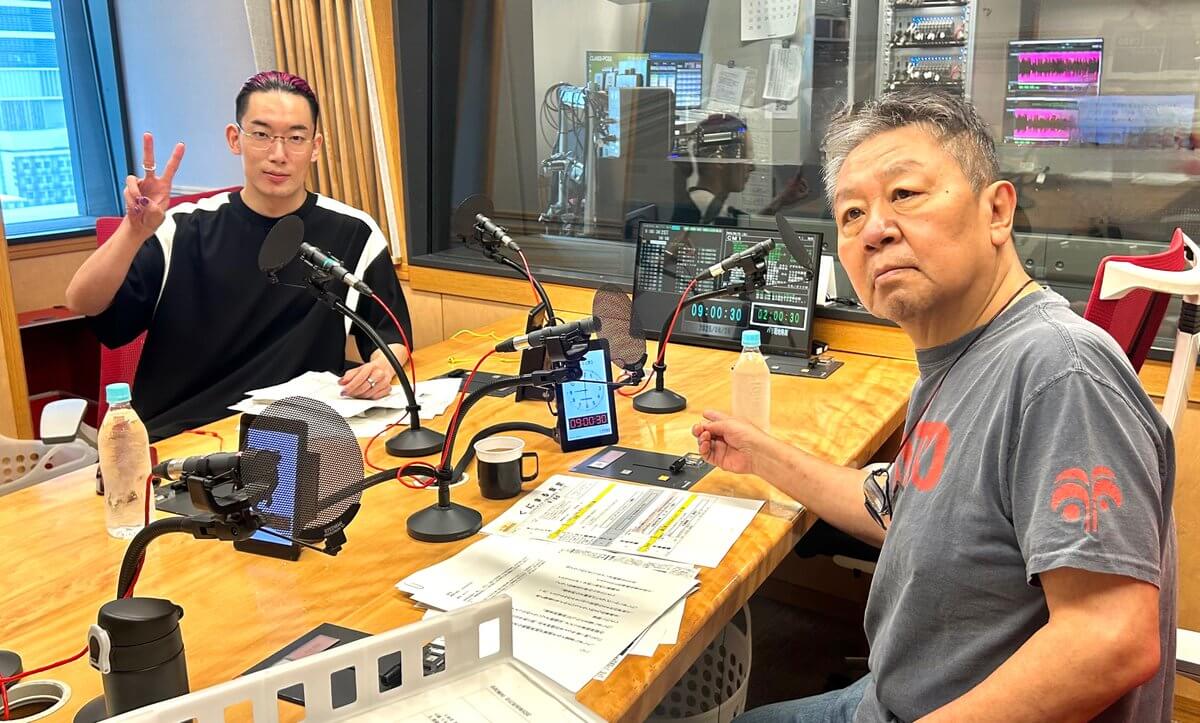 「トランプはアメリカの魅力をわかってない!」大島育宙、トランプのズレを指摘 「トランプはアメリカの魅力をわかってない!」大島育宙、トランプのズレを指摘