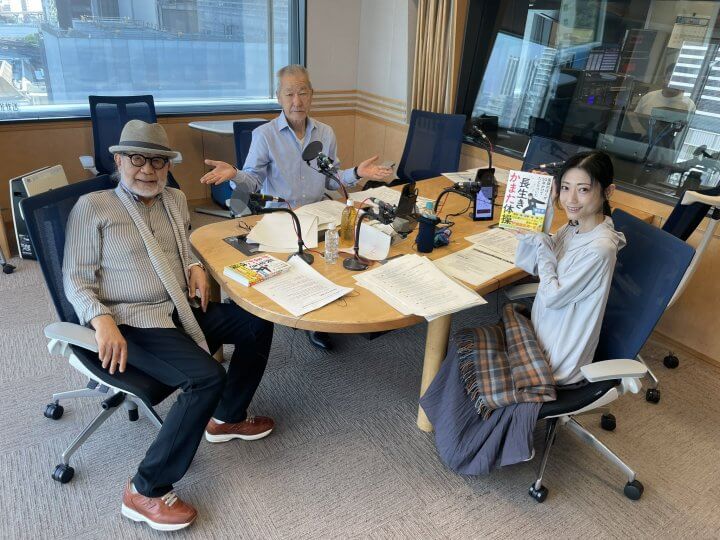 「私なりに言っちゃいけない選別ある」大竹まこと同年医師の指摘にラジオの本音もらす