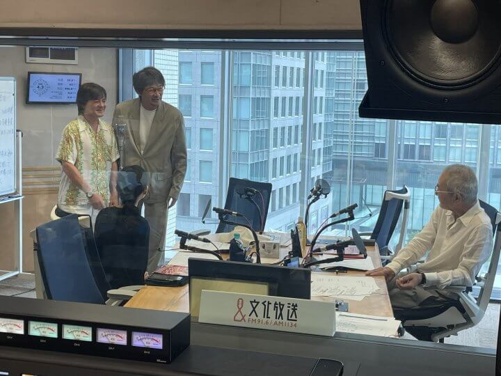 あの高倉健さんが漫才師を目指してた？ゲストのトークに大竹まこと「また～！」