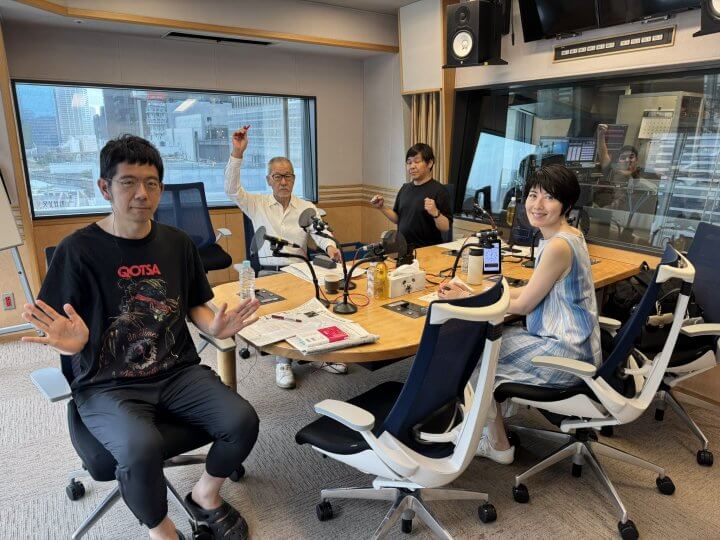 参院選 SNS、演説で広まる誤情報に武田砂鉄「（選挙期間中に）デマをデマと言わない報道はよろしくない」