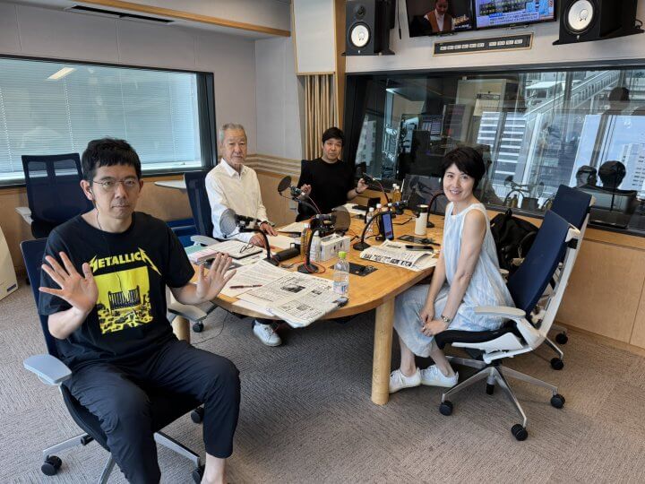 保守層狙い「外国人規制」 各党、続々公約に武田砂鉄「嘆かわしい。」
