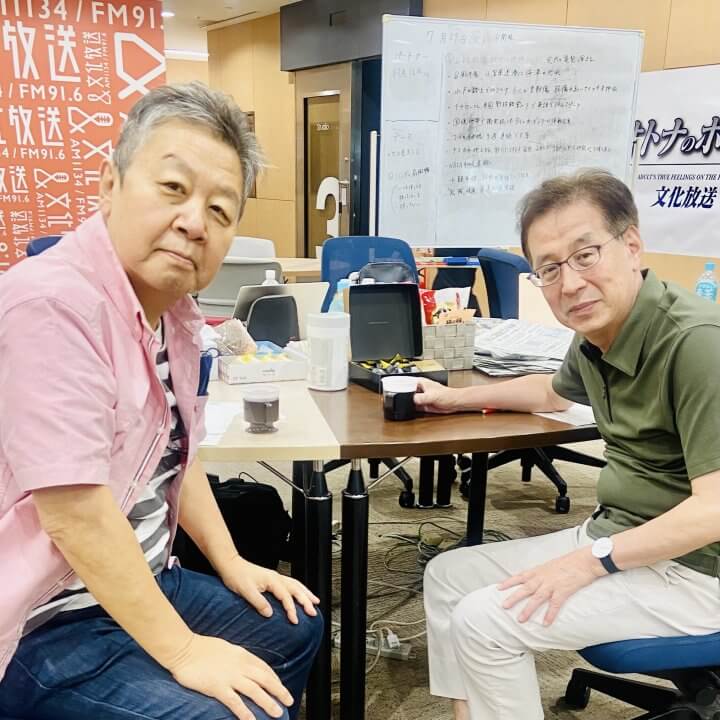 村尾信尚「総裁選挙はやったほうがいい」