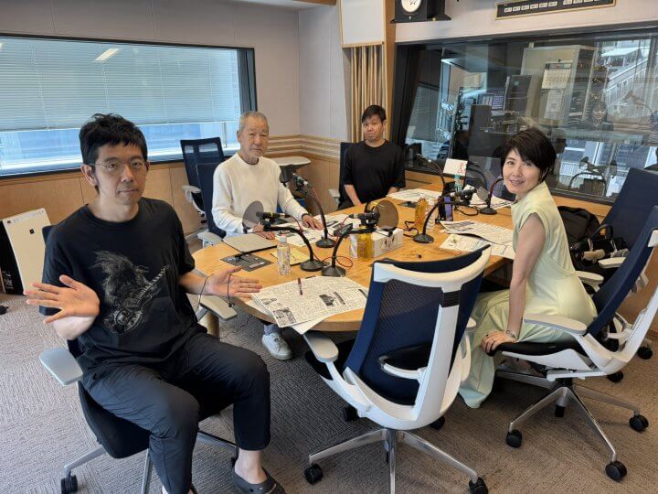 参院選の結果を受けて番組出演者が思うこと