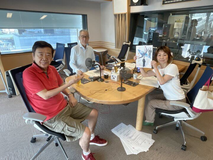 鴻上尚史、作・演出の舞台『サヨナラソングー帰ってきた鶴ー』が生まれた経緯を自ら語る