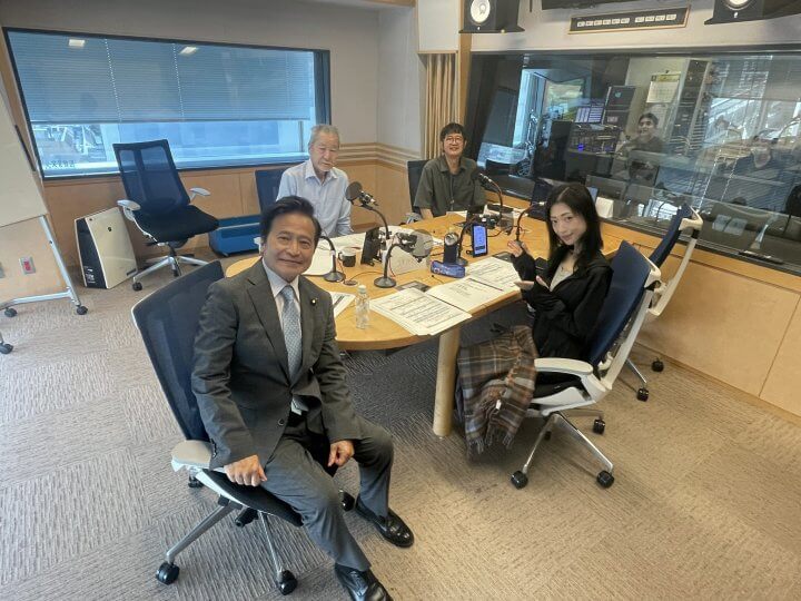 「昔、コント赤信号だったのに…」大竹まこと、ラサール石井をゲストに招き思い出語る