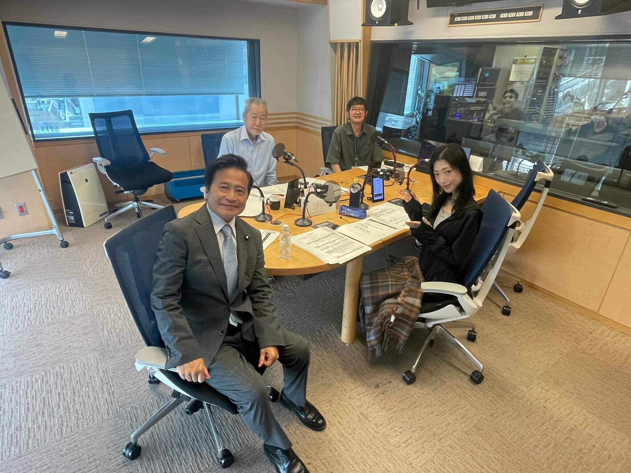 「昔、コント赤信号だったのに…」大竹まこと、ラサール石井をゲストに招き思い出語る 「昔、コント赤信号だったのに…」大竹まこと、ラサール石井をゲストに招き思い出語る