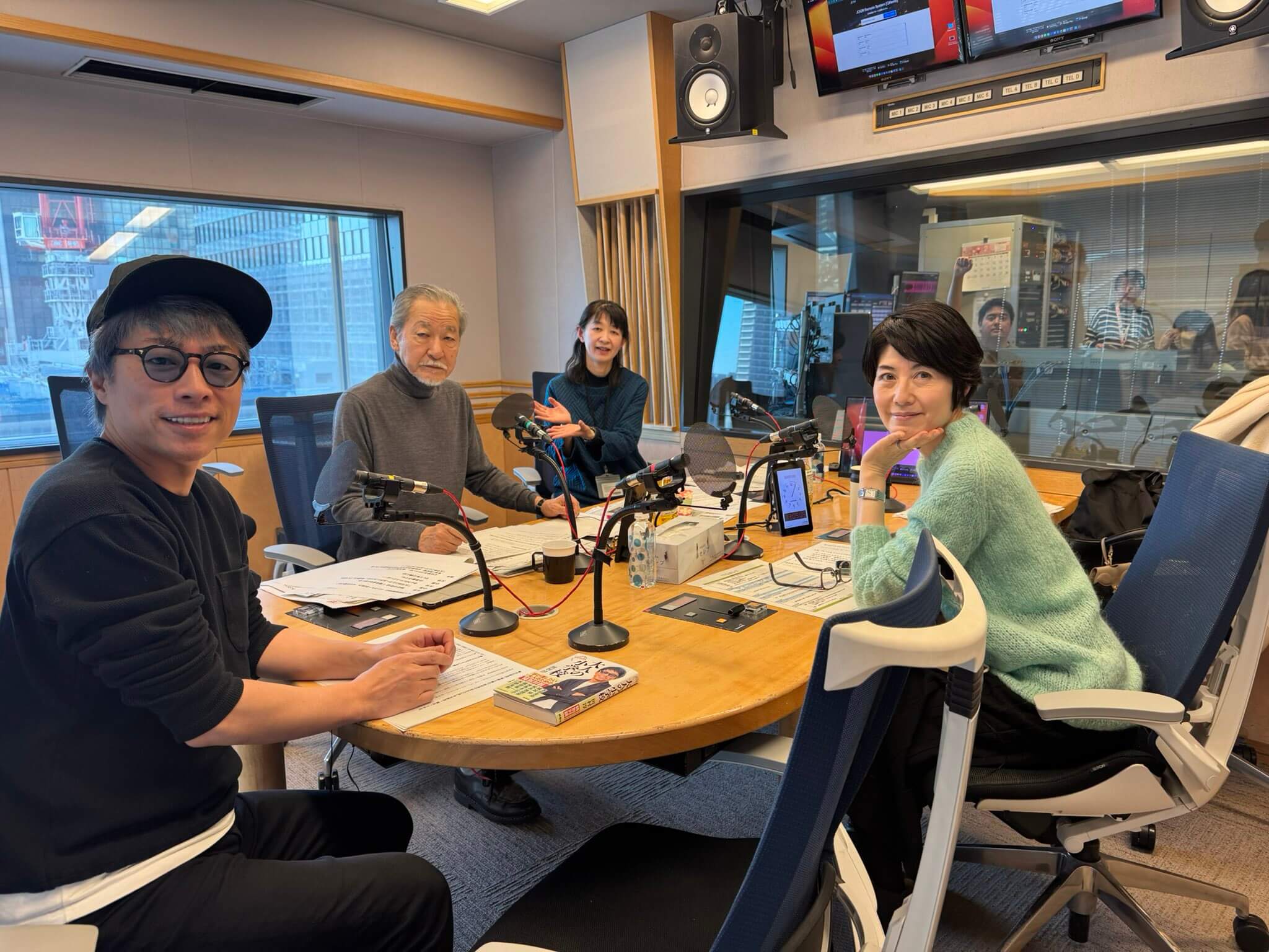 田村淳「池の水を抜くと東京と関西で出てくるものが違うんです」