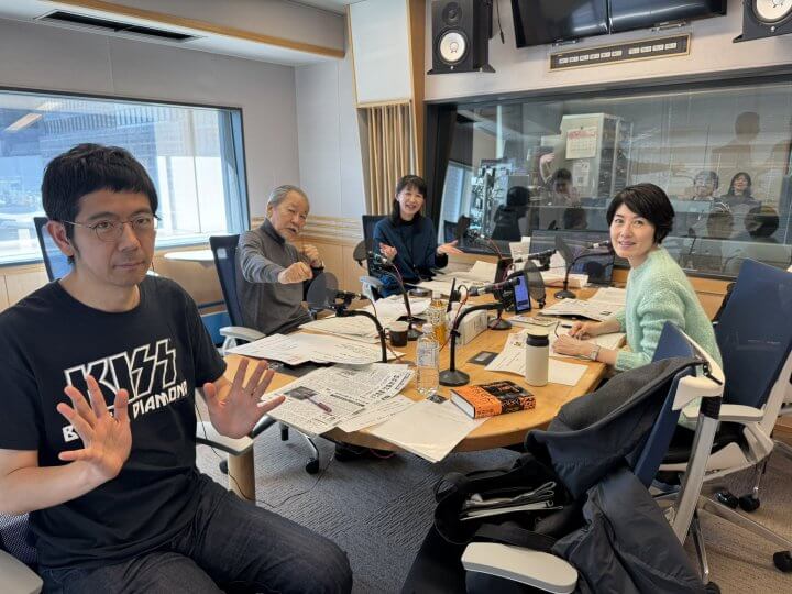 2/3（火）続くキャリーオーバー！ゲストは田村淳さんでした！