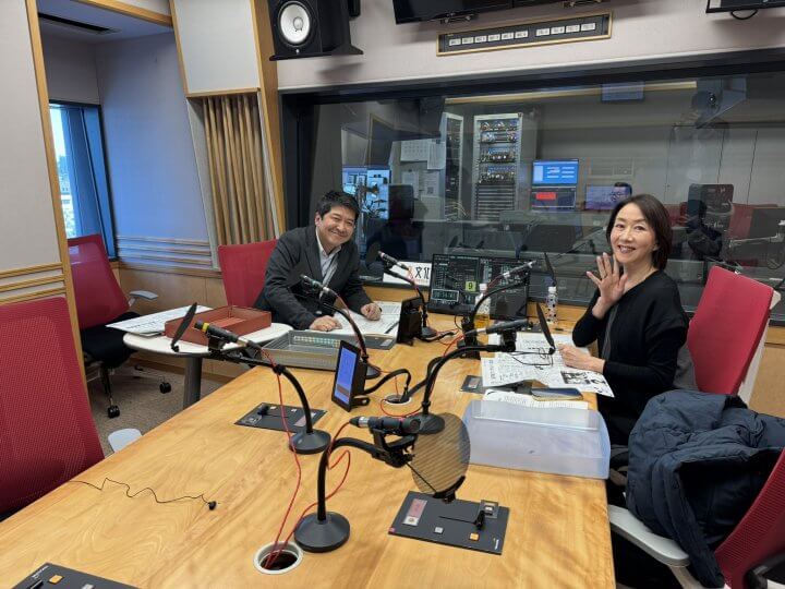 2/3（火）本日のゲストは日刊現代の小塚かおるさん、政治ジャーナリストの角谷浩一さん、日刊スポーツの佐々木一郎さんでした！