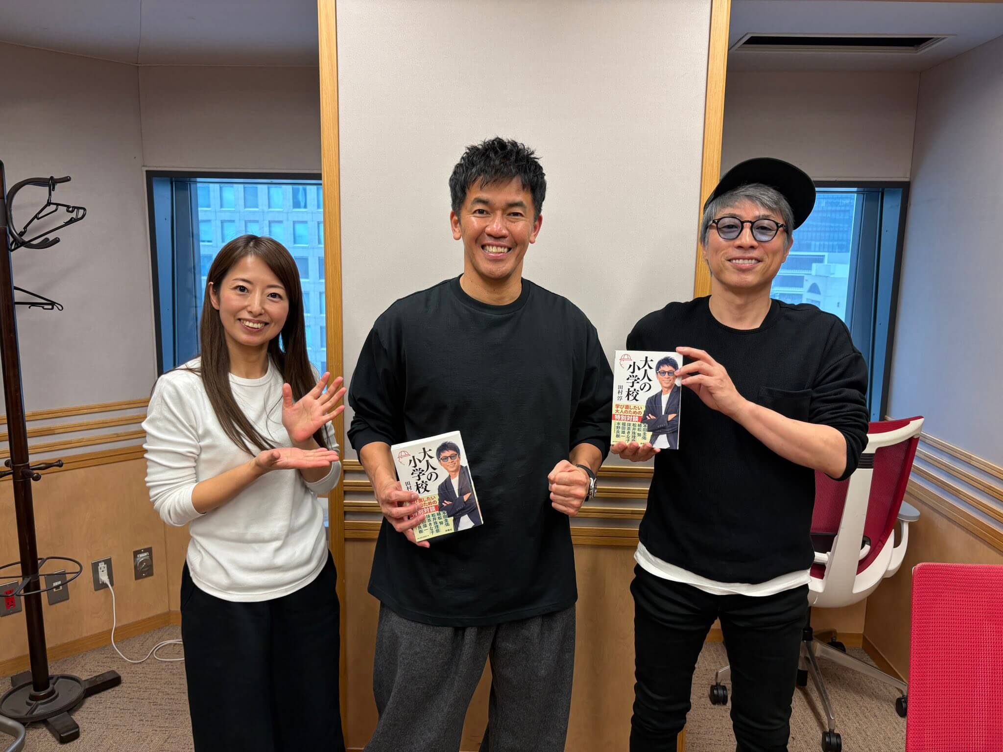 2月7日（土）ゲストは武井壮さん！ニュースは木村草太さんとお送り！「AI淳さん」のニュース読み上げも！