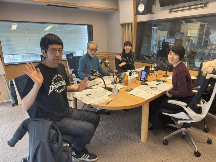 スパイ防止法について武田砂鉄「透明性はどのように確保されるのか」