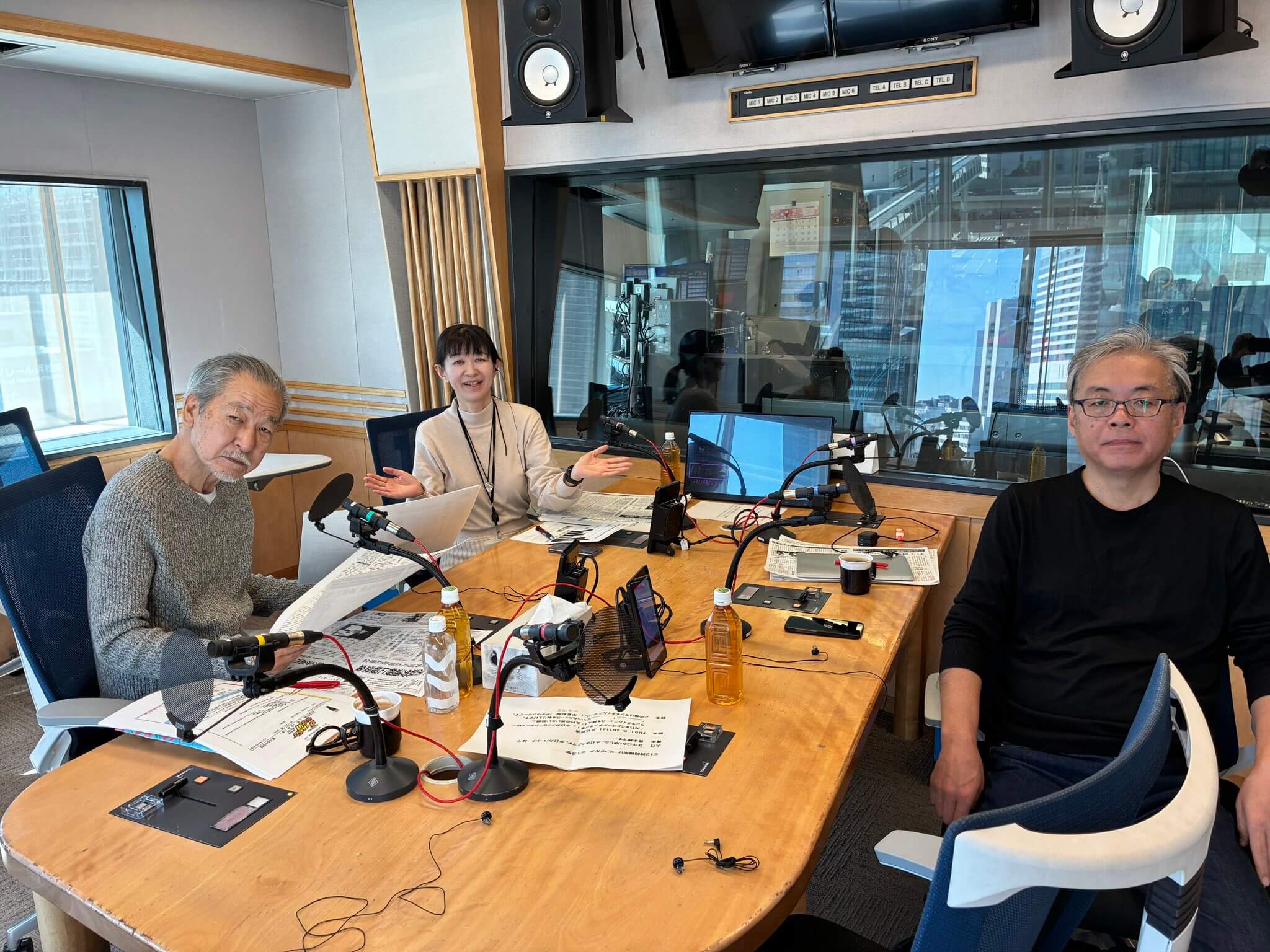 2/19（木）あまり知識のない2人がゆるやかに菌の話