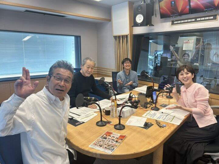 大竹まことが間寛平から「オレはツッコミだよ」と言われてビックリ二度見した思い出