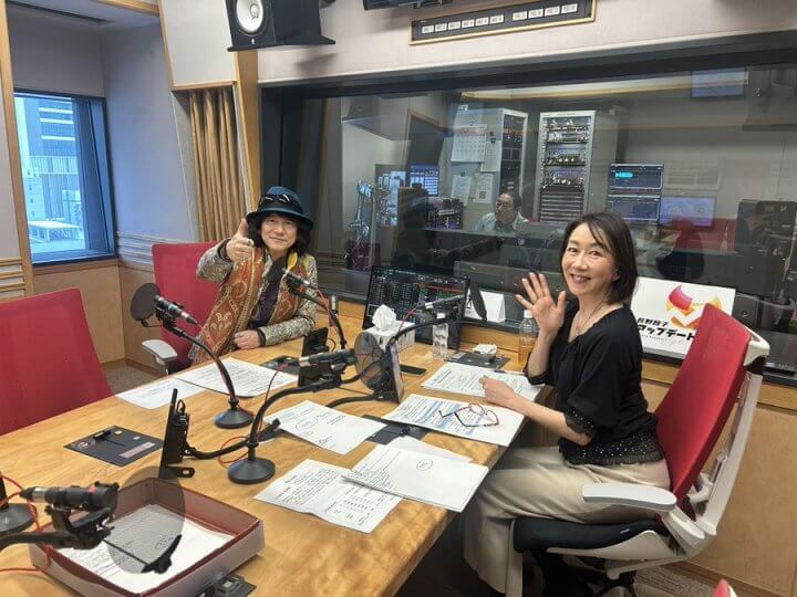 2/20（金）本日のゲストはジャーナリストの鈴木エイトさん、シンガーソングライターのダイヤモンド☆ユカイさんでした！！