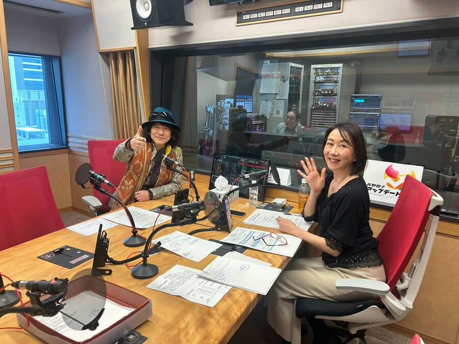 2/20（金）本日のゲストはジャーナリストの鈴木エイトさん、シンガーソングライターのダイヤモンド☆ユカイさんでした！！