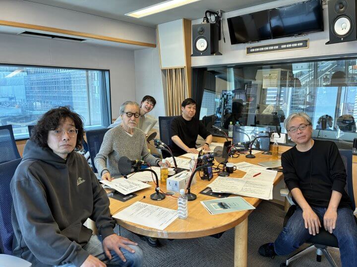 3/5（木）大竹さんが斉藤和義さんに「あんた、見た目が暇そうだもんね」!