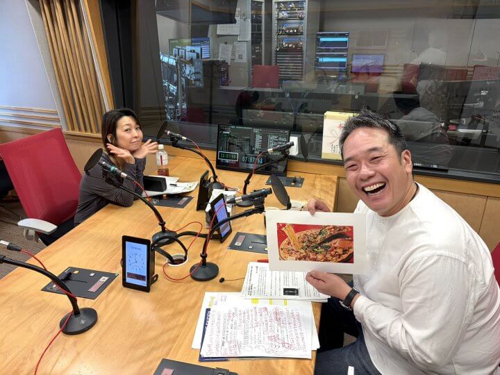 「月曜出の金曜帰り、トラックの中で4泊5日」噺家・春風亭一蔵の過酷なドライバー時代