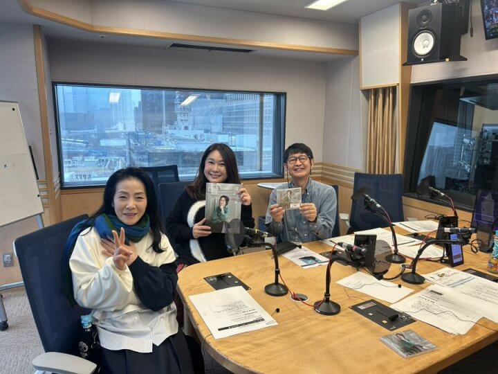 はるな愛が「こぶし」をまわす！　幼少期に習った演歌にゲスト坂本冬美の評価は？