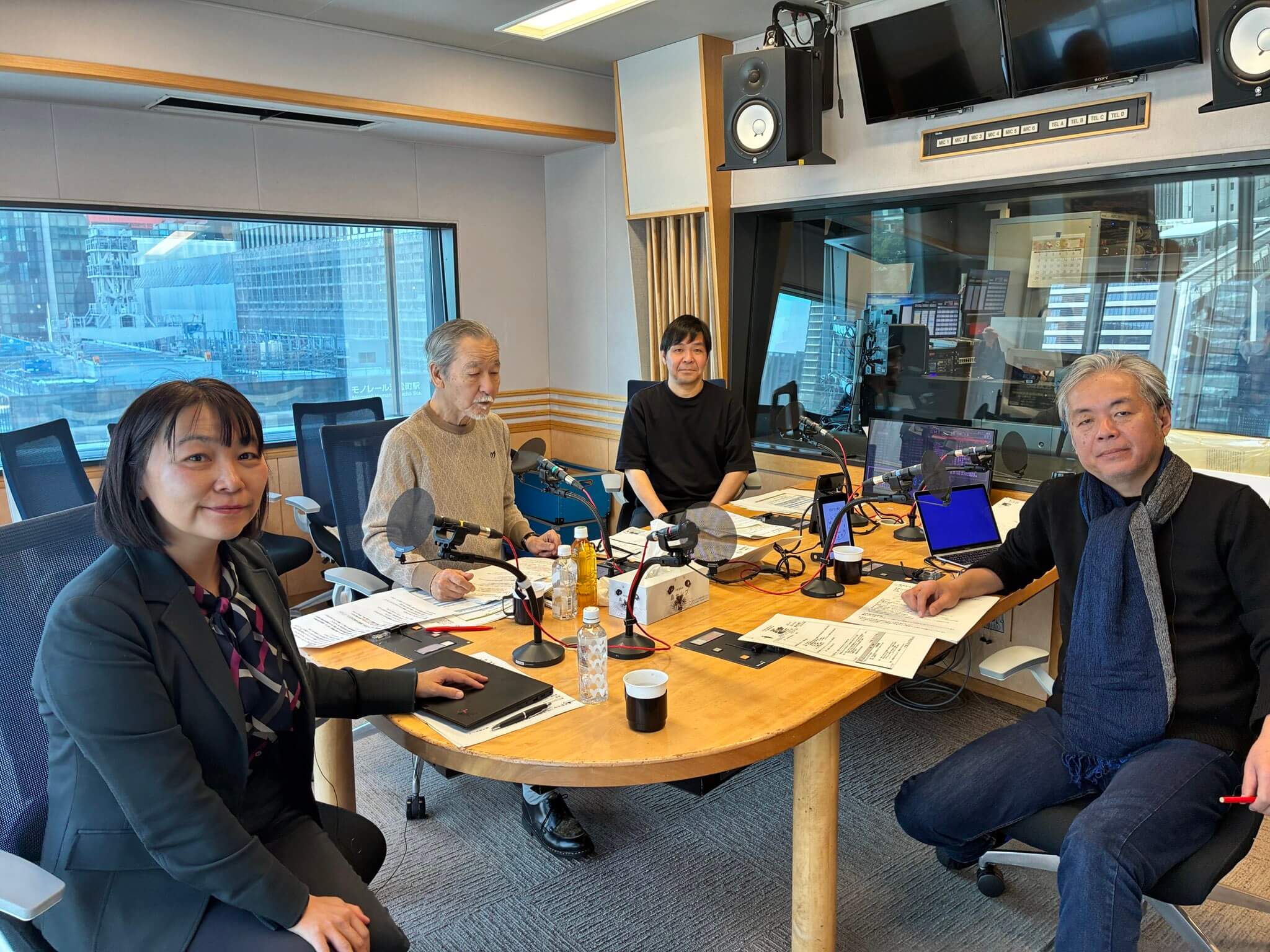 3/12（木）青木さんが取材で福島へ行って思ったこと