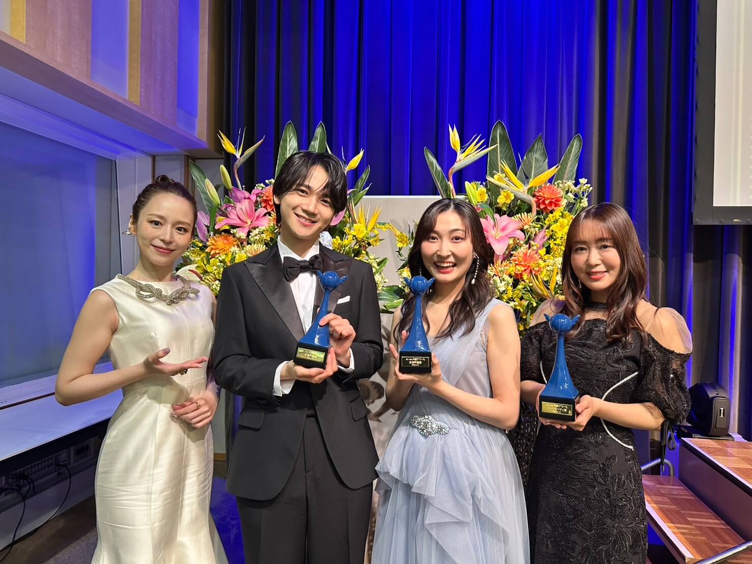 ツイキャスプレミアpresents声優アワードアフタートークスペシャル！ アーカイブ配信中