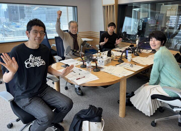 3/17（火）メディアのあり方・新しいリベラルについて考える。ゲストはえのきどいちろうさんでした！