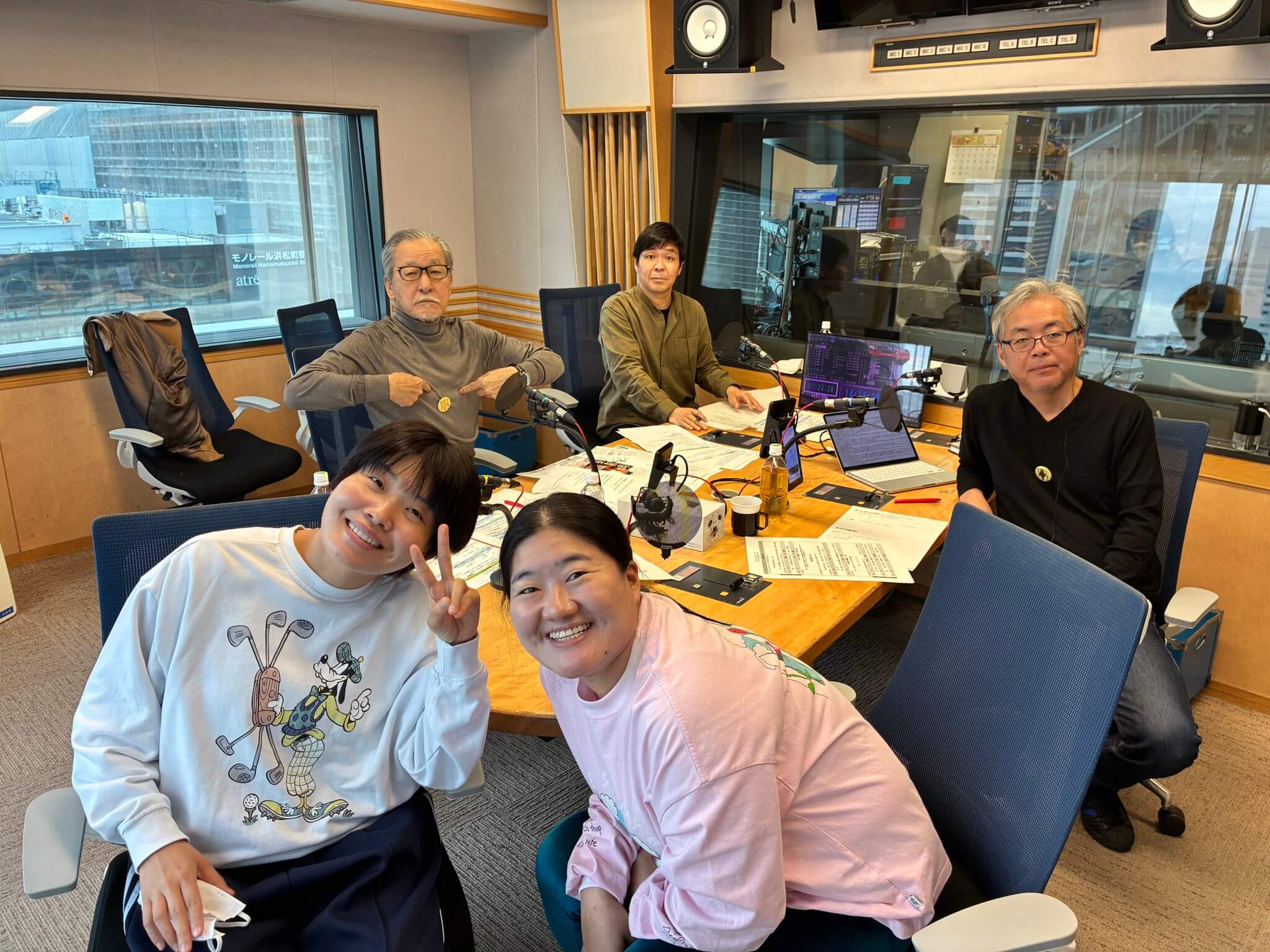 3/19（木）大竹さんがふらっとカウンターの天ぷら屋さんに入って頼むのは？