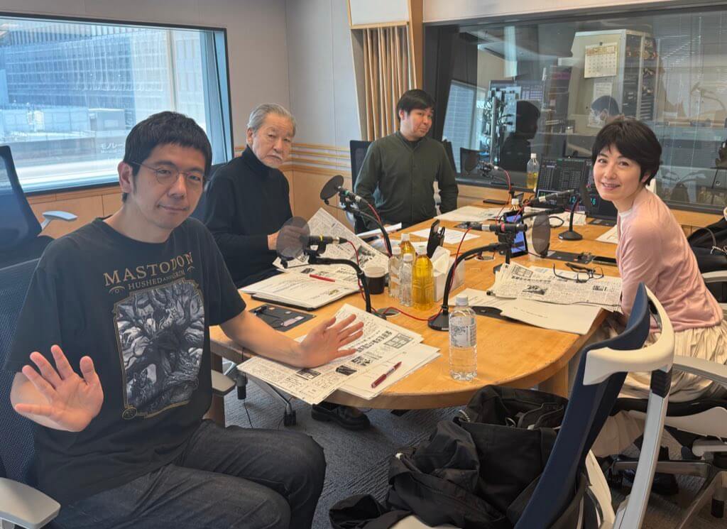 3/24（火）教室の座席はあいうえお順、それとも背順？ゲストはフリーライターの藤谷千明さんでした！