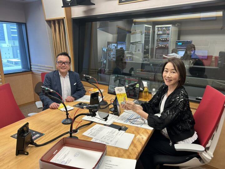 3/27（金）本日のゲストはフリーランスライターの畠山理仁さん、精神科医の和田秀樹さんでした！！