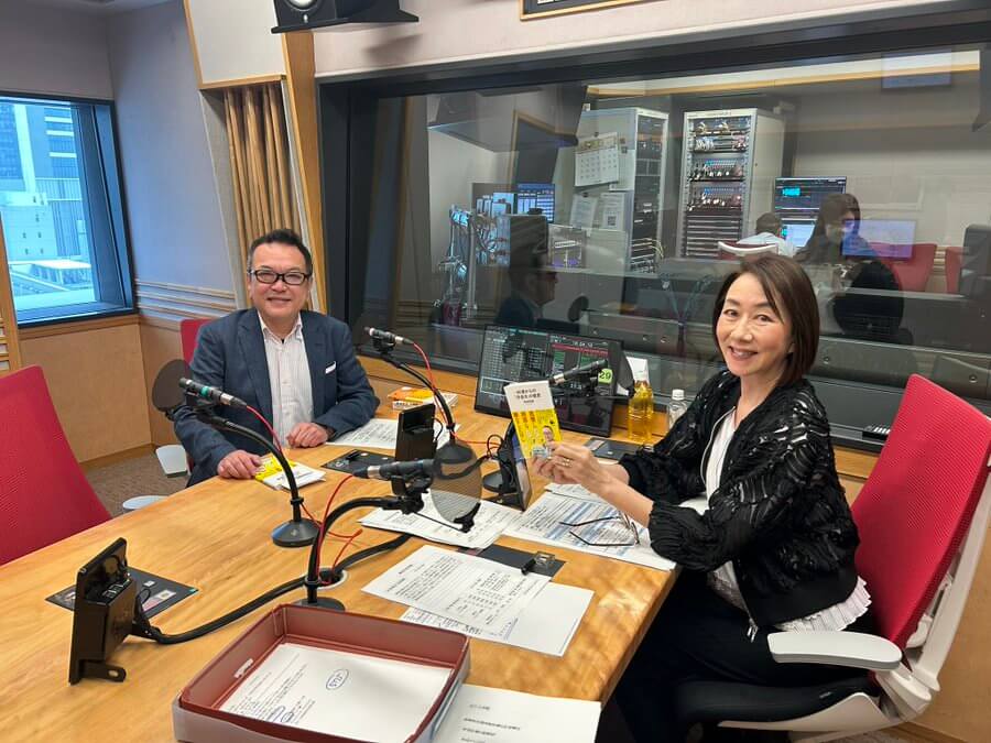 3/27（金）本日のゲストはフリーランスライターの畠山理仁さん、精神科医の和田秀樹さんでした！！