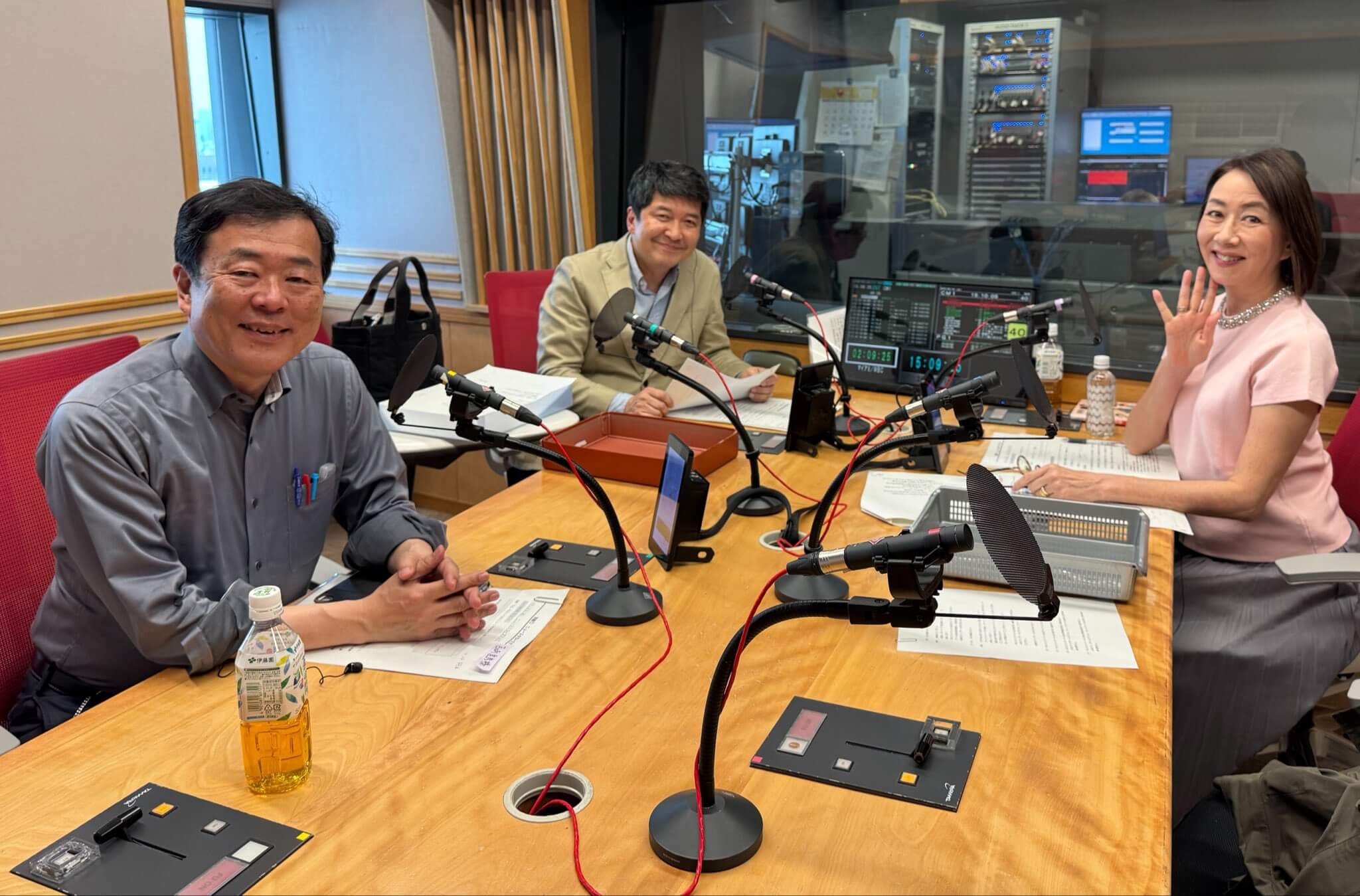 吉崎達彦「ナフサは本当に心配」