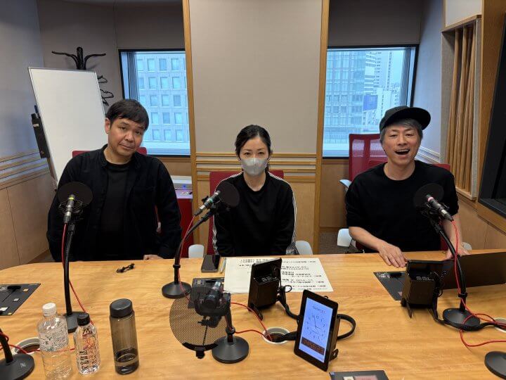 4月4日（土）ゲストはQQEnglish代表・藤岡頼光さん！ニュースは石戸諭さんとお送り！