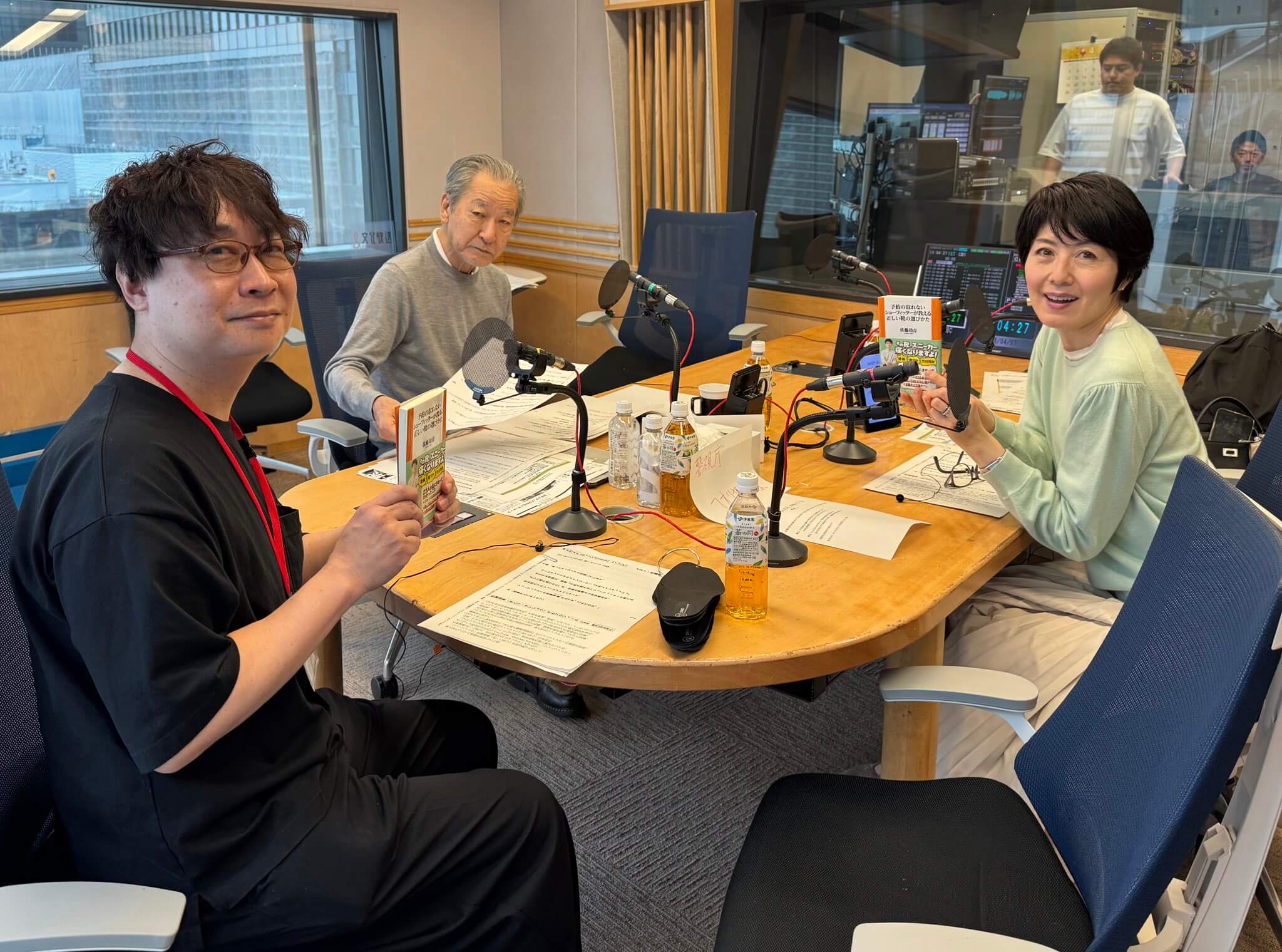 予約が取れないシューフィッターとは？