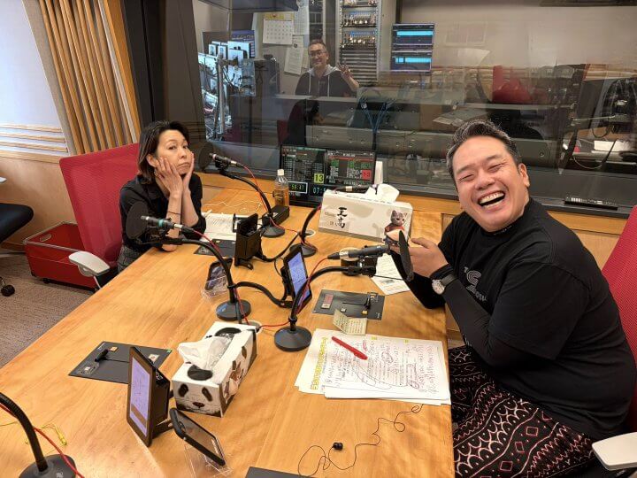 「すさまじい高熱が」　以前、はしかに感染した長女の様子を落語家・春風亭一蔵が語る