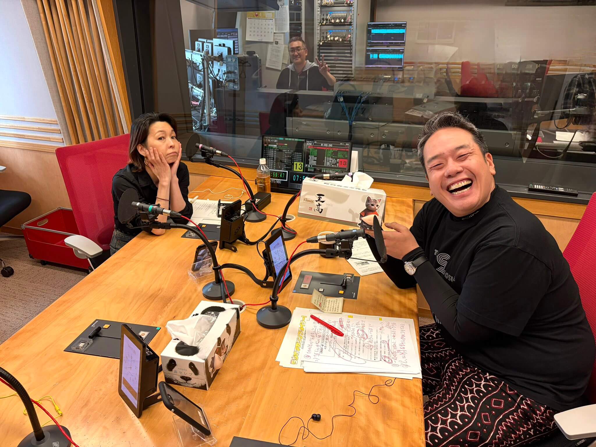 「すさまじい高熱が」　以前、はしかに感染した長女の様子を落語家・春風亭一蔵が語る