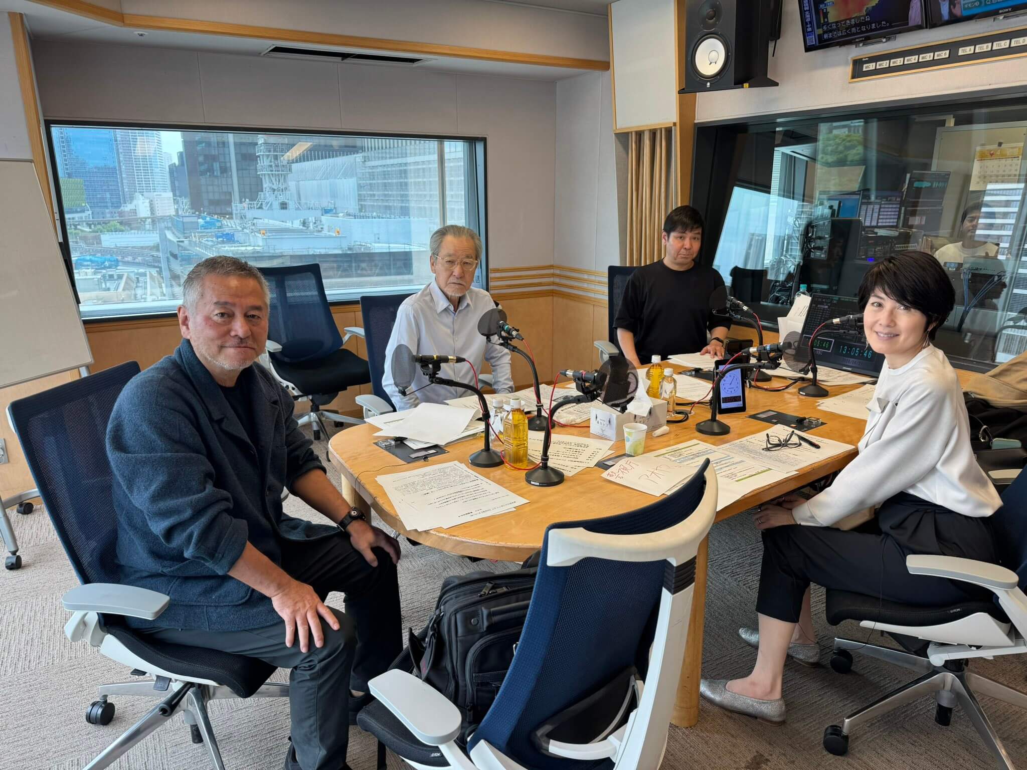 神保哲生「アメリカも石油価格が上がって困っている」