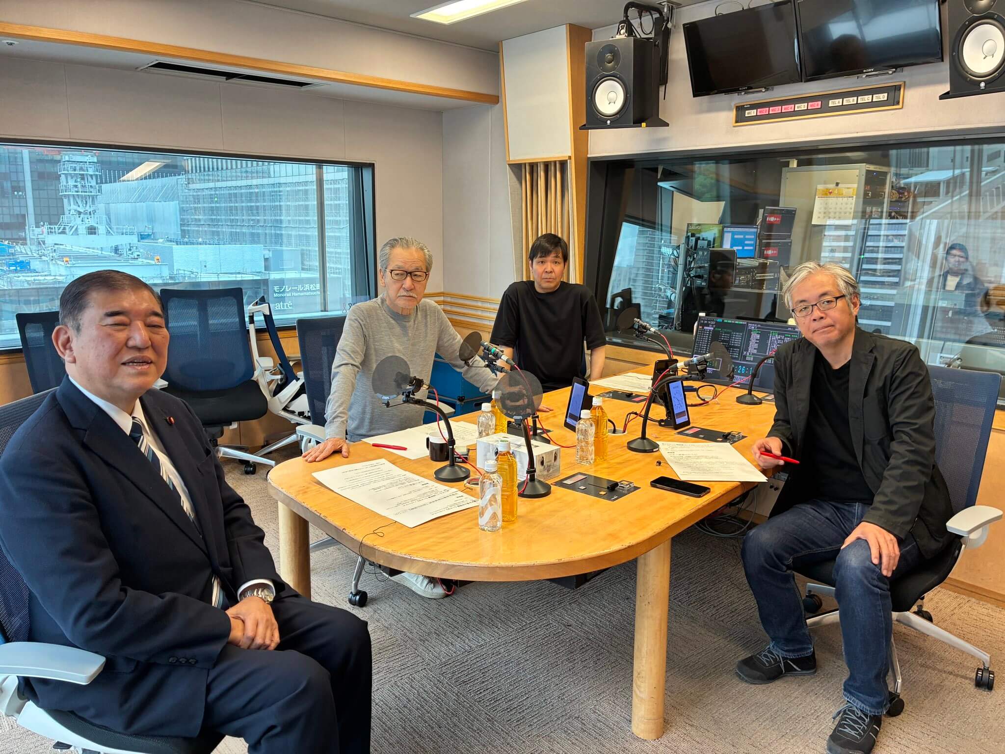 4/23（木）SPウィーク4日目！「タケノコをチュウチュウ吸ったことがないのか！？」