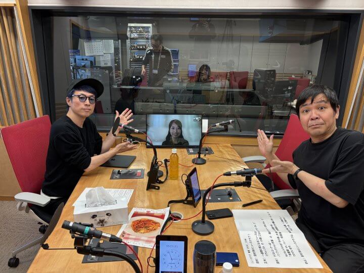 5月23日（土）「ショートショート フィルムフェスティバル&アジア2026」ゲスト・別所哲也さん！ニュースは木村草太さんとお送り！