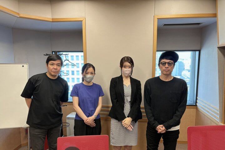 5月16日（土）「ラオスで広がる児童買春」ゲスト・泰梨沙子さん！ニュースは速水健朗さんとお送り！