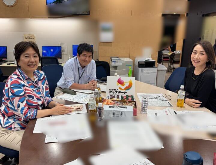 5/19（火）日刊ゲンダイの小塚かおるさん、トンネルプランナーの花田欣也さん、日刊スポーツ沢田啓太郎さんをお迎えしてお届けしました！