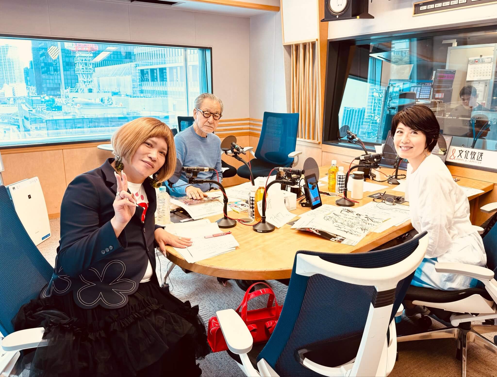 大竹まこと「IKKOの『どんだけ～』は卑怯だろ(笑)」