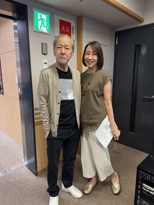 6/2（火）本日のゲストは日刊現代の小塚かおるさん、LOGISTICS TODAYの編集長の赤澤裕介さん、日刊スポーツの佐々木一郎さんでした！