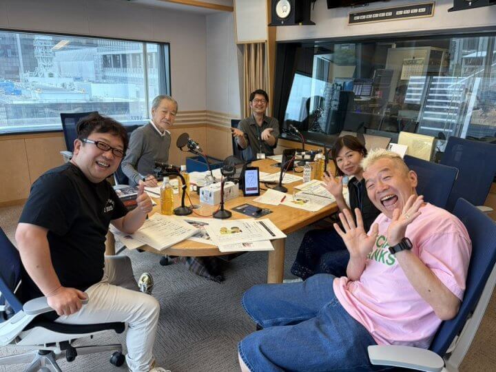 5/29(金)SPウィーク最終日！天ぷら論争勃発！？ゲストはキャイ～ンでした！