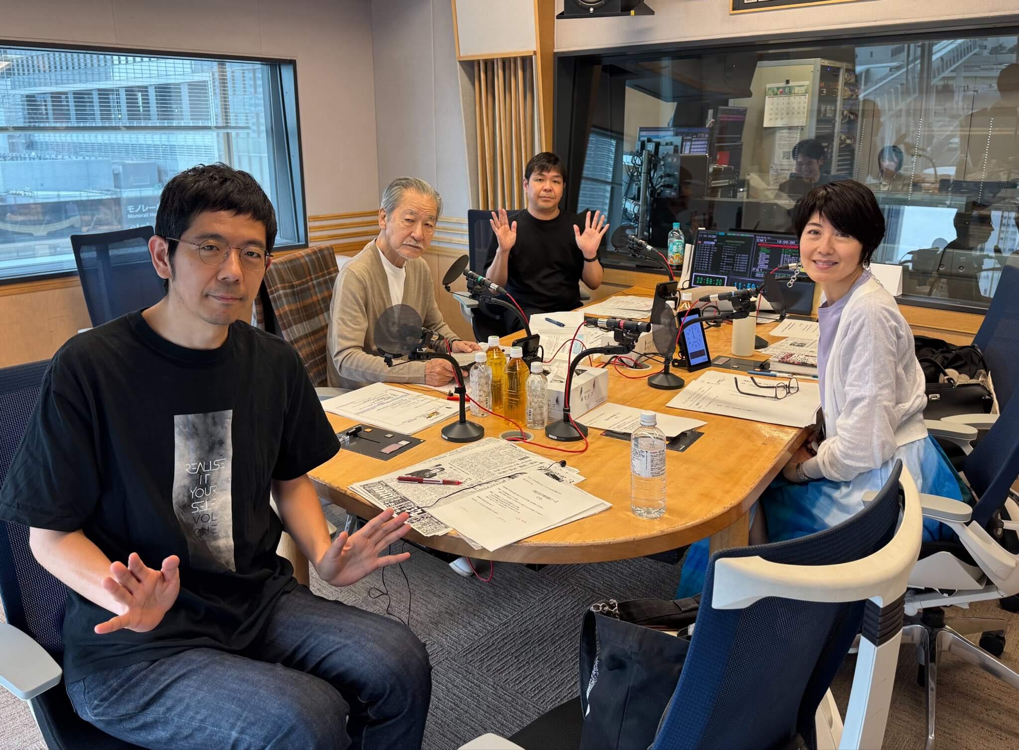 6/9（火）パンの値段について考える。ゲストはインドのスペシャリスト難波昇平さんでした！