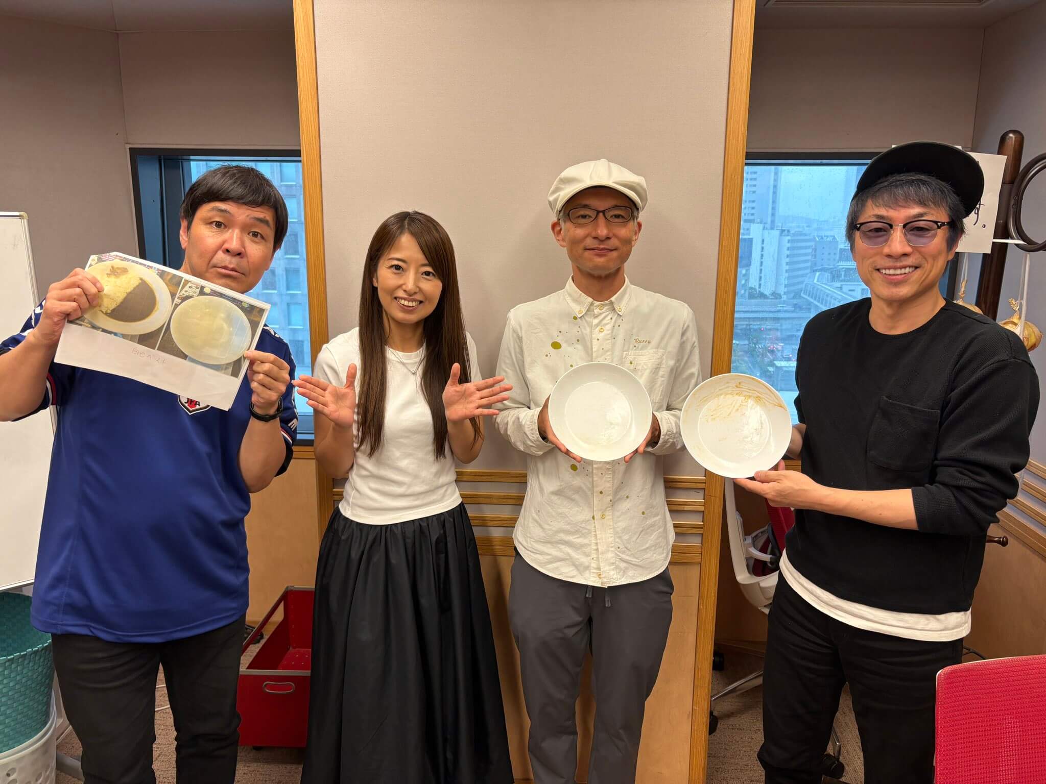 6/27（土）井崎彩さん、堤未果さんとお送りしました！