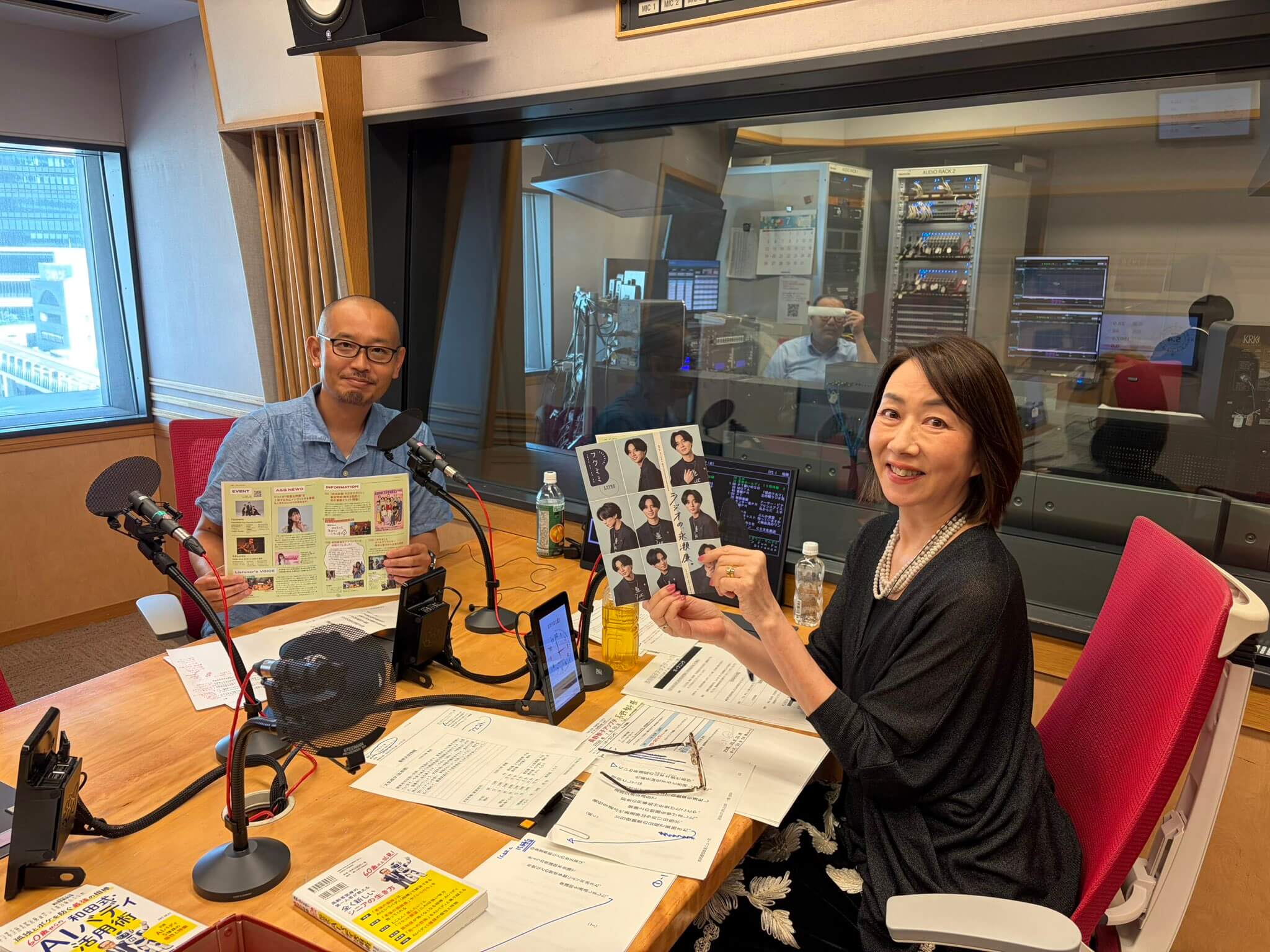 恒例企画リニューアルで『下村健一のフェイクニュース道場』がスタート！