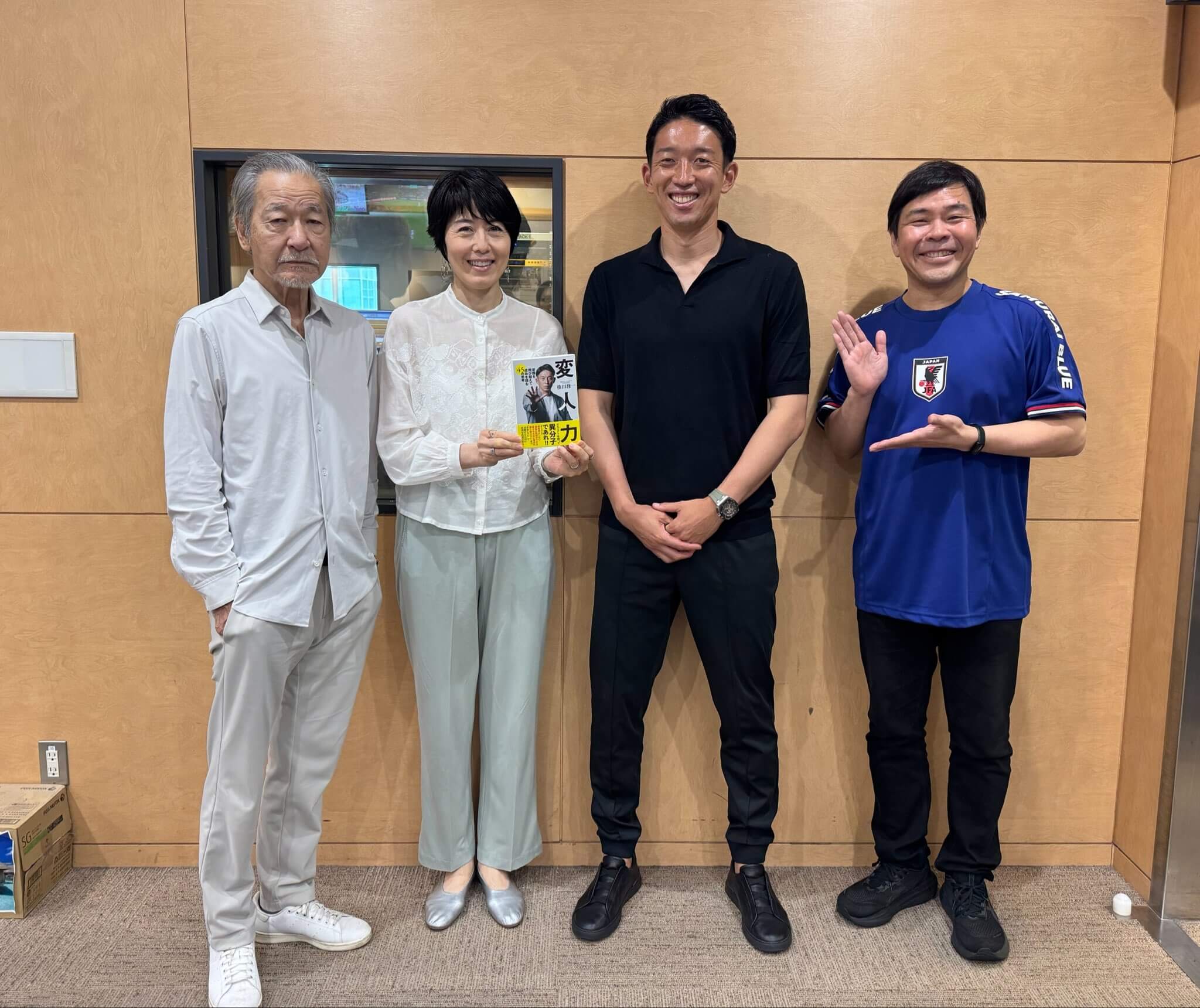 権田修一「選手がどれだけ今大会にかけてきたか知っているので…」