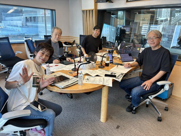 7/9(木)大竹さんの青春時代、畳を質屋に持って行ったら・・・!?