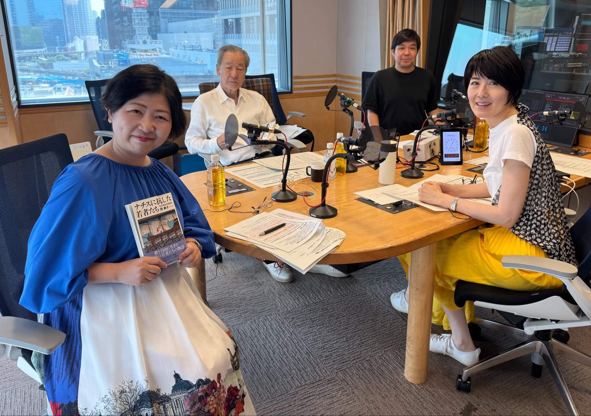 岡典子「エーデルワイス海賊団とは？」