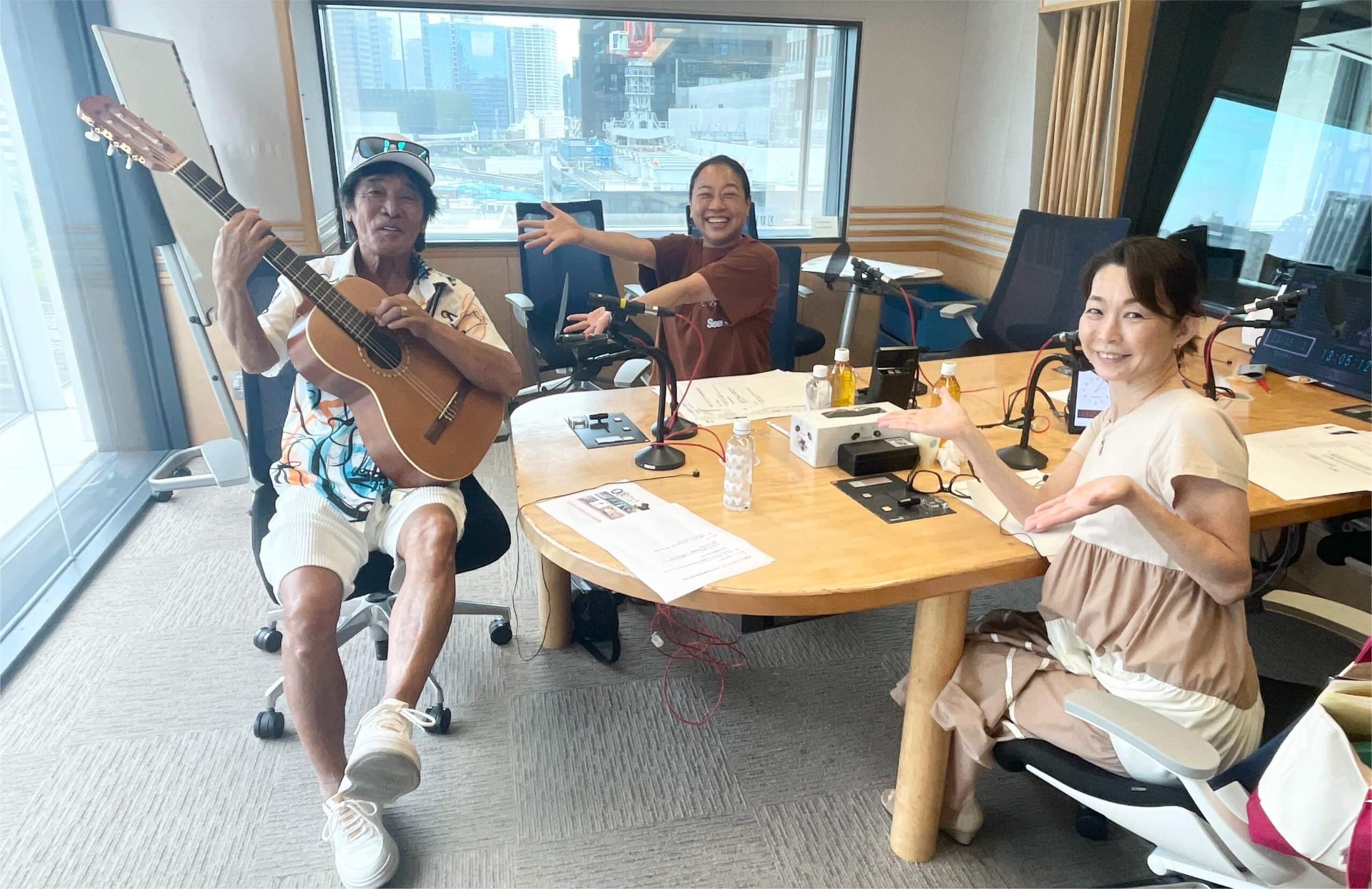 松崎しげる、高校球児から音楽の道へ。黒フェスは「アーティストから刺激をもらう」