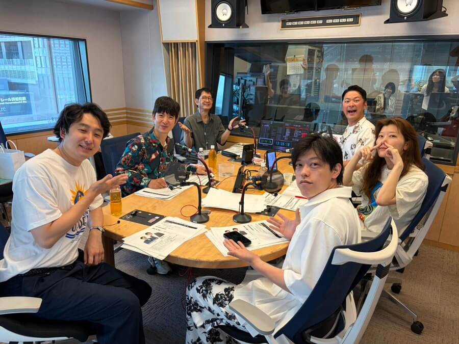 8/7(金)吉本VS松竹勃発！？ゲストはダブルインパクト王者、滝音でした！